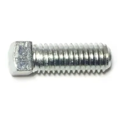 3/8″-16 x 1″ Steel Coarse Thread Square Head Set Screws