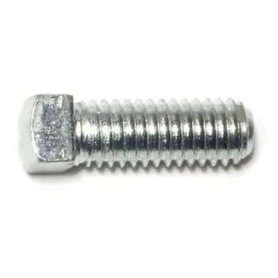 3/8″-16 x 1″ Steel Coarse Thread Square Head Set Screws