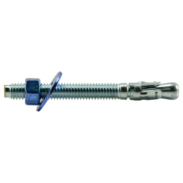 3/8″-16 x 3-3/4″ Coarse Thread TorqueMaster Wedge Anchor Bolts