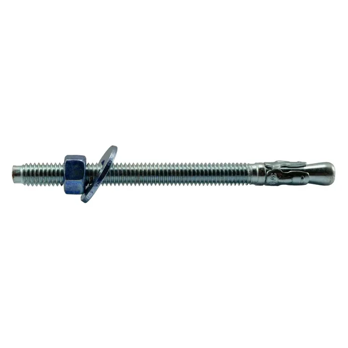3/8″-16 x 5″ Coarse Thread TorqueMaster Wedge Anchor Bolts