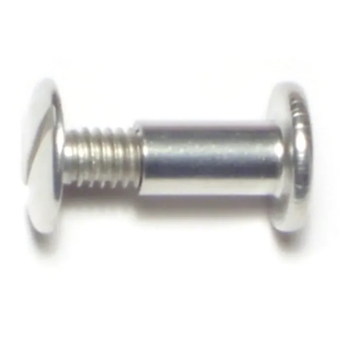 3/8″ Aluminum Screw Posts With Screws