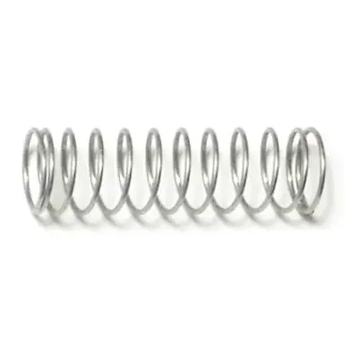 3/8″ x .026″ x 1-1/4″ Steel Compression Springs