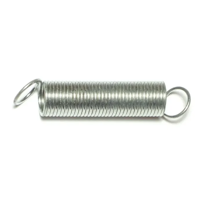 3/8″ x 1-7/8″ x .035″ WG Steel Extension Springs