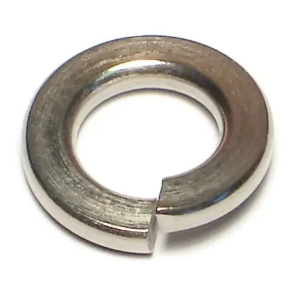 3/8″ x 11/16″ 18-8 Stainless Steel Split Lock Washers