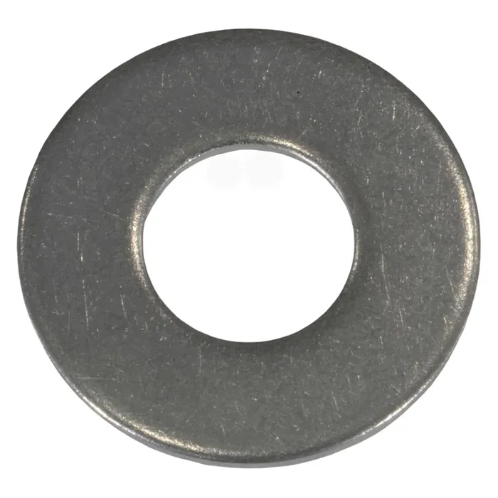 3/8″ x 13/32″ x 13/16″ 18-8 Stainless Steel MS815 Flat Washers