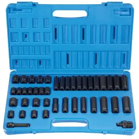 3/8 GP socket std deep set