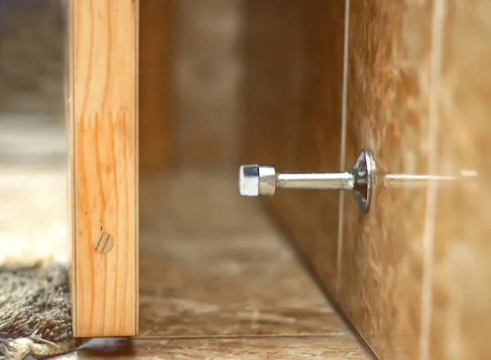 3″ Rigid Door Stop with Double Tip – Richelieu