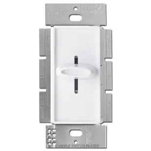 3-Speed Fan Control Switch Lutron Skylark – White