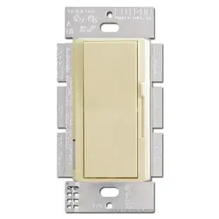 3-Way Ivory ELV Low Voltage Dimmer Switch 300W Lutron