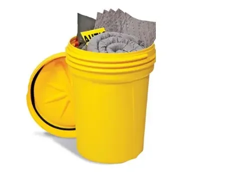 30 GAL SPILL RESPONSE KIT **OIL ONLY**