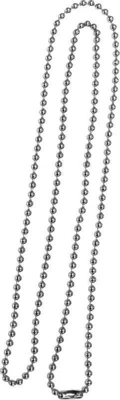30in Beaded Chain Card/12 by Pro Lok – Key Accessories