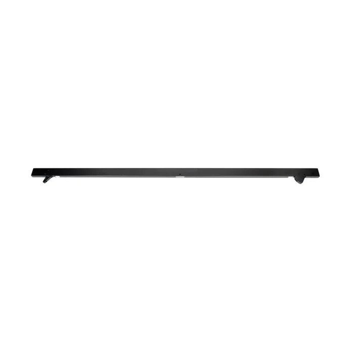 32″ UL Stop Mounted Coordinator for 43″ to 53″ Opening – Black Finish by Trimco