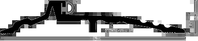 36″ DKB-finish NGP-TPV Bumper Seal Threshold – 7/8″ x 5″