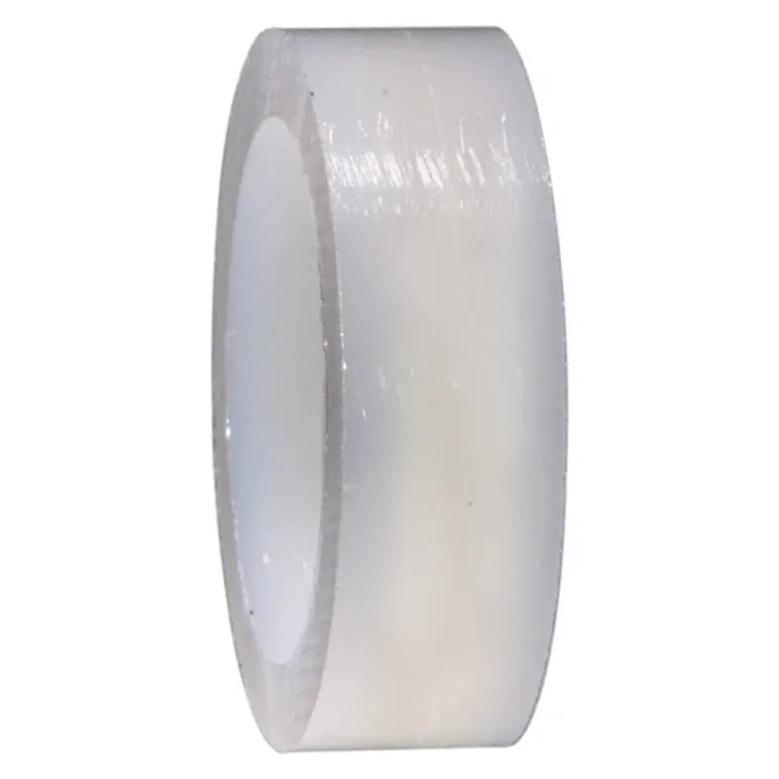 .39″ x 1/2″ x 5/32″ Nylon Plastic Spacers