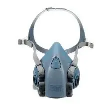3M 7500 Series Half Mask Respirator