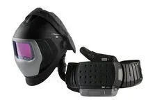 3M Adflo Powered Air Purifying Respirator HE System w 3M Speedglas Welding Helmet 9100-Air – 35-1101-30iSW