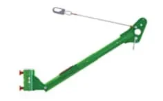 3M DBI-SALA Confined Space Davit Arm Spacer – Stainless Steel – ½ x 1.97 in – 8516047