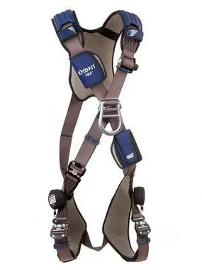 3M DBI-SALA ExoFit NEX Comfort Cross-Over Climbing Safety Harness – Small – 1113091