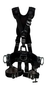 3M DBI-SALA ExoFit NEX Comfort Lineman Climbing/Positioning/Suspension Safety Harness with 2D Belt – Large/D25 – 1113573