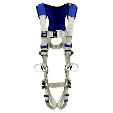 3M DBI-SALA ExoFit X100 Comfort Vest Climbing/Positioning Safety Harness – Small – 1401035