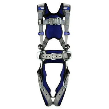 3M DBI-SALA ExoFit X200 Comfort Construction Climbing/Positioning Safety Harness – Medium – 1402089