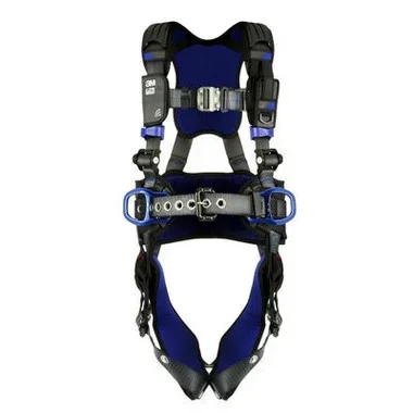 3M DBI-SALA ExoFit X300 Comfort Construction Positioning Safety Harness – 2X – 1140185