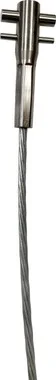 3M DBI-SALA Lad-Saf Swaged Cable – 3/8 Inch – 1×7 – Galvanized Steel – 65 FT – 6104065