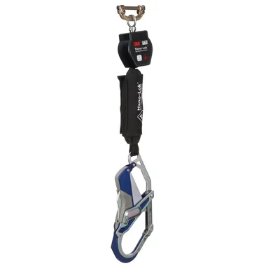 3M DBI-SALA Nano-Lok Hot Work Personal Self-Retracting Lifeline – Kevlar Fiber Web – 6 ft – 3100564