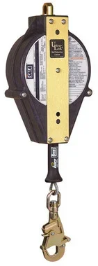 3M DBI-SALA Ultra – Lok 30 ft Self Retracting Lifeline – Galvanized Cable 3504430
