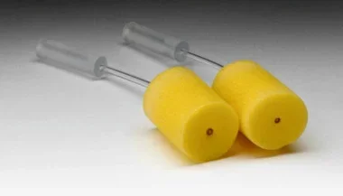 3M E-A-R Classic Small Probed Test Plugs 393-2007-50 50 EA/Case