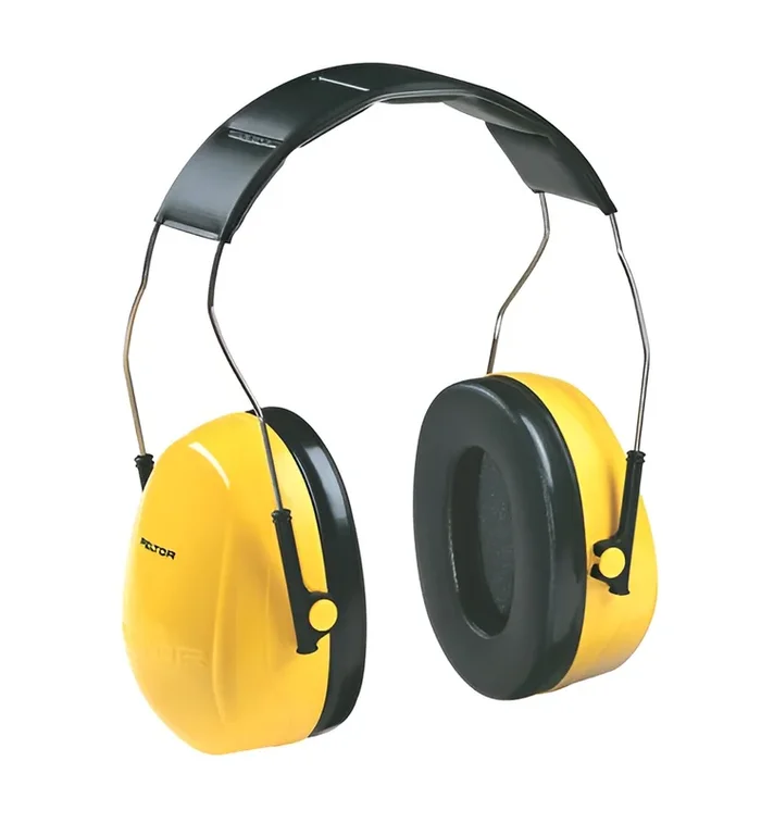 3M Ear Muffs with 25DB Noise Reduction – Ultimate Hearing Protection