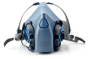 3M Half Facepiece Reusable Respirator – 7501 – Small
