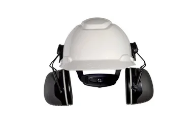 3M PELTOR Cap-Mount Earmuffs X5P3E/37279(AAD) 10 EA/Case