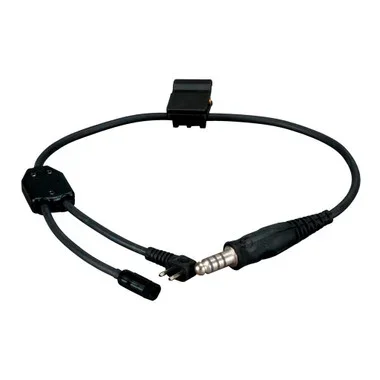 3M PELTOR Right Side Boom Mounting Y-Harness – FL6AB