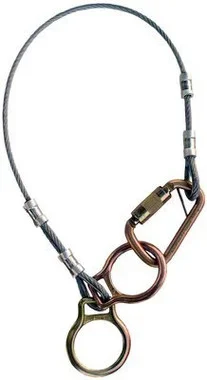 3M PROTECTA Dual-ring Tie-Off Adaptor – 2190100