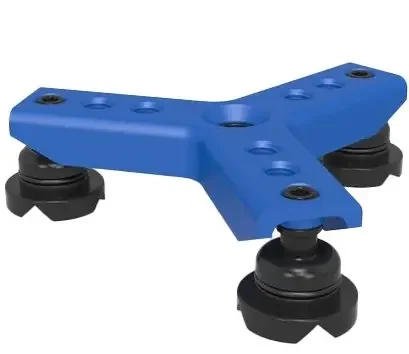 3P Clamping Bridge for Screw Clamps