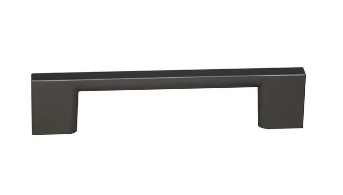 4-3/4″ Miami Cabinet Pull – Dark Pewter Finish by Pride Industrial