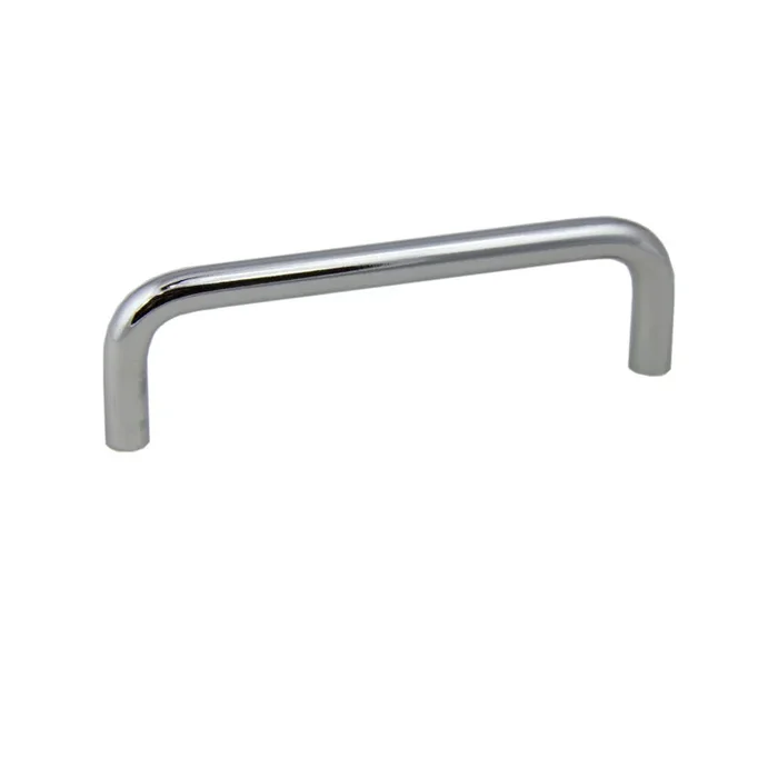4-3/8″ Wire Cabinet Pull – Polished Chrome Finish by Pride Industrial