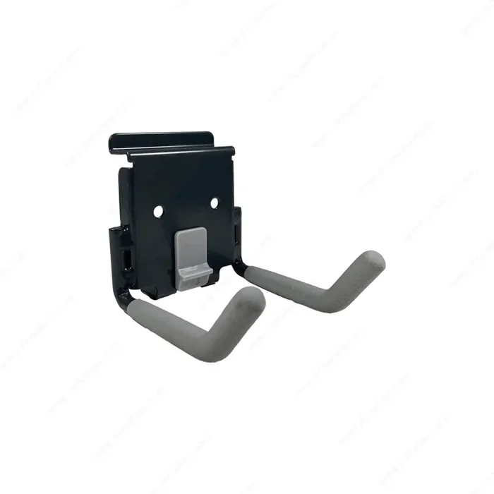 4″ Wide Double Hook for Slatwall – Richelieu