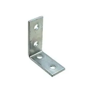 4-Hole Angle Connection