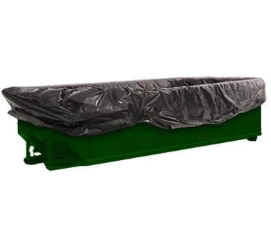 4 Mil 20 Yard Dumpster Liner
