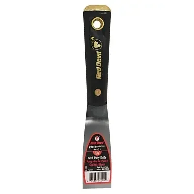 4200 Professional Series Putty Knife, 1-1/2 in W, Stiff Blade