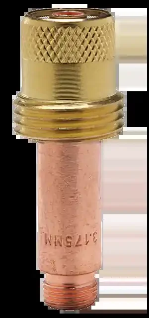45V29 (3GL20) Gas Lens .020″ Medium Diameter 17-18-26 Series Tig Torch