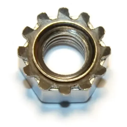 5/16″-18 18-8 Stainless Steel Coarse Thread Keps Lock Nuts