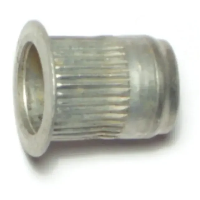 5/16″-18 Aluminum Coarse Thread Blind Nut Inserts