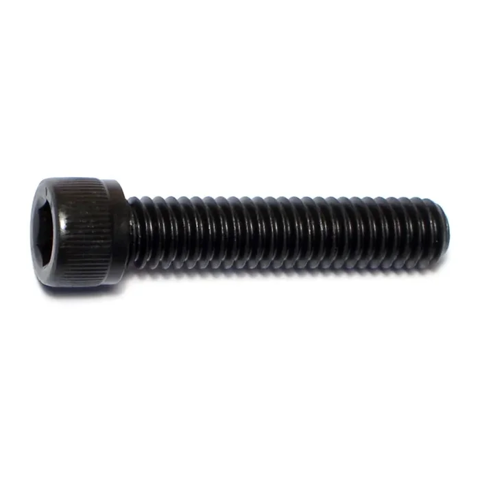 5/16″-18 x 1-1/2″ Plain Steel Coarse Thread Socket Cap Screws