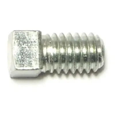 5/16″-18 x 1/2″ Steel Coarse Thread Square Head Set Screws