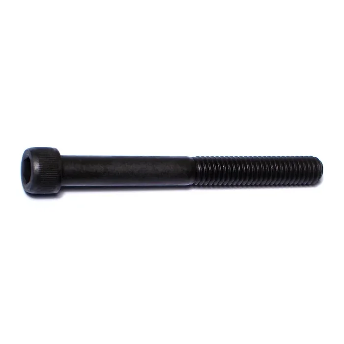 5/16″-18 x 3″ Plain Steel Coarse Thread Socket Cap Screws