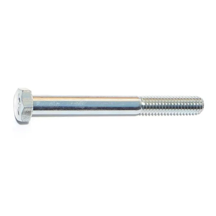 5/16″-18 x 3″ Zinc Plated Grade 5 Steel Coarse Thread Hex Cap Screws