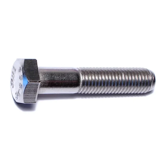5/16″-24 x 1-1/2″ 18-8 Stainless Steel Fine Thread Hex Cap Screws